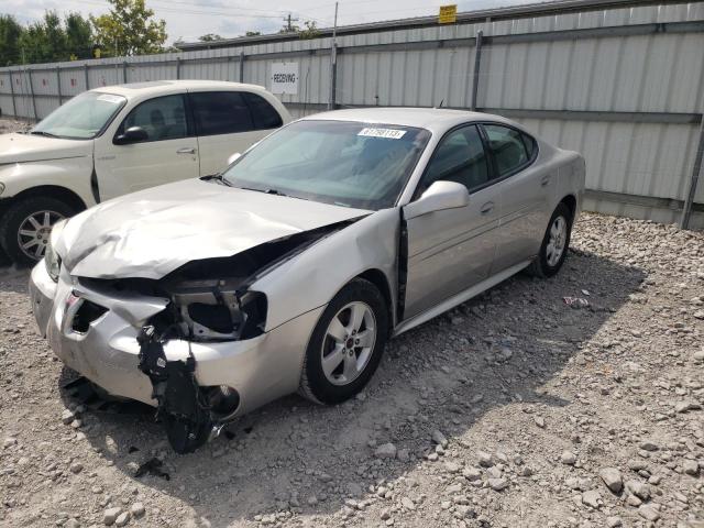 2006 PONTIAC GRAND PRIX, 