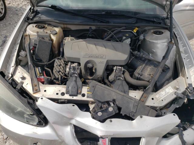 2G2WP552X61207879 - 2006 PONTIAC GRAND PRIX 银色 照片 11