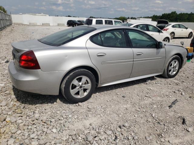 2G2WP552X61207879 - 2006 PONTIAC GRAND PRIX SILVER photo 3