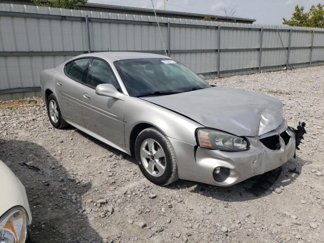 2G2WP552X61207879 - 2006 PONTIAC GRAND PRIX 银色 照片 4