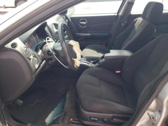 2G2WP552X61207879 - 2006 PONTIAC GRAND PRIX 银色 照片 7