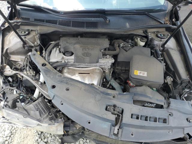 4T1BF1FK9HU286386 - 2017 TOYOTA CAMRY LE GRAY photo 11