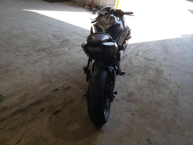 ML5EXER1XPDA93314 - 2023 KAWASAKI EX650 R BLACK photo 4