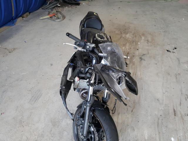 ML5EXER1XPDA93314 - 2023 KAWASAKI EX650 R BLACK photo 5