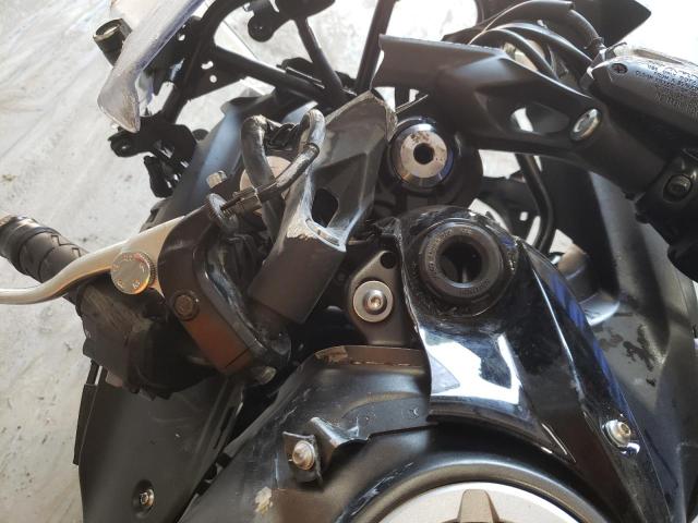 ML5EXER1XPDA93314 - 2023 KAWASAKI EX650 R BLACK photo 7