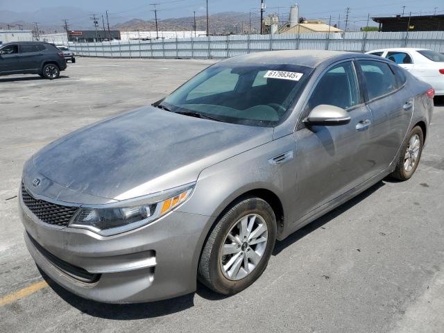 2018 KIA OPTIMA LX, 