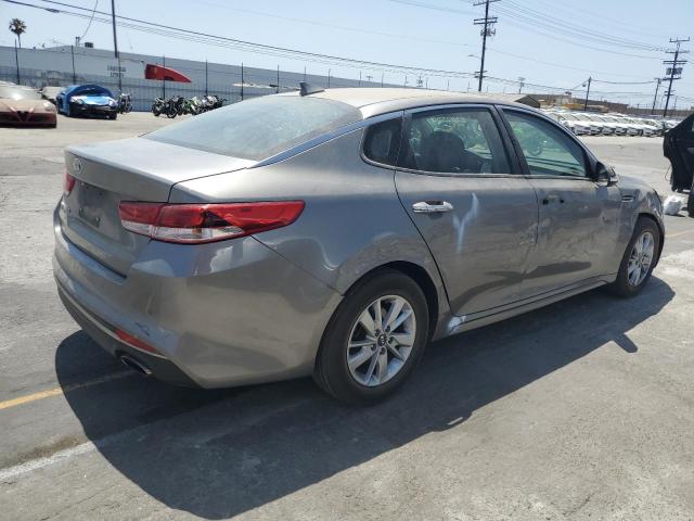 5XXGT4L36JG221606 - 2018 KIA OPTIMA LX 银色 照片 3