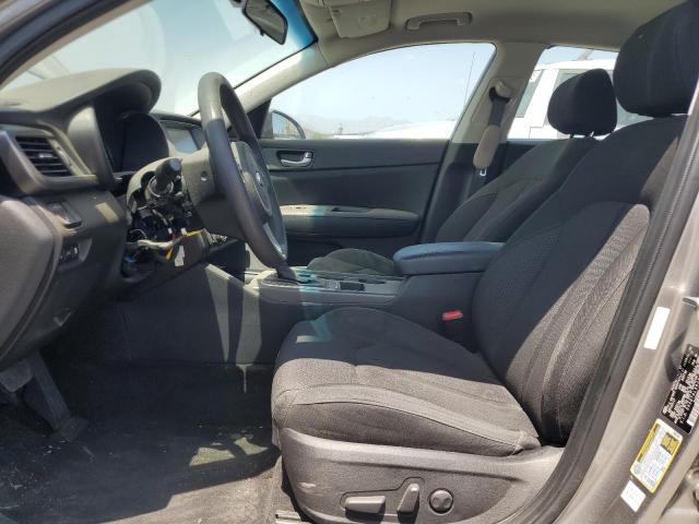 5XXGT4L36JG221606 - 2018 KIA OPTIMA LX 银色 照片 7