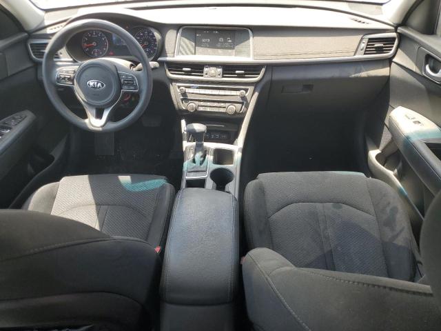 5XXGT4L36JG221606 - 2018 KIA OPTIMA LX 银色 照片 8