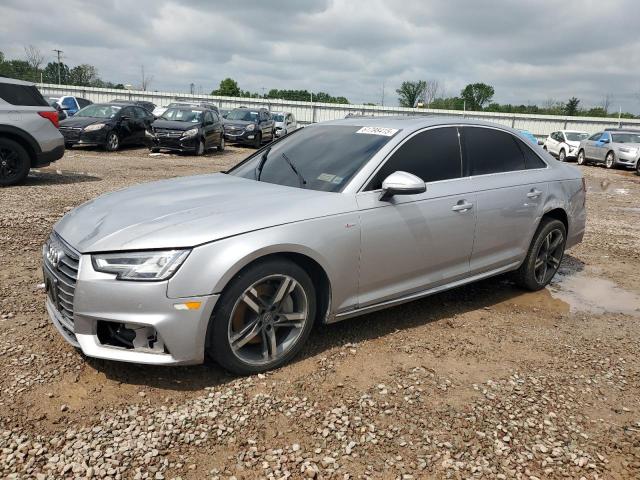 2018 AUDI A4 PREMIUM PLUS, null