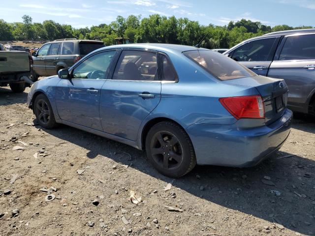 JF1GE6A6XAG505595 - 2010 SUBARU IMPREZA 2.5I BLUE photo 2