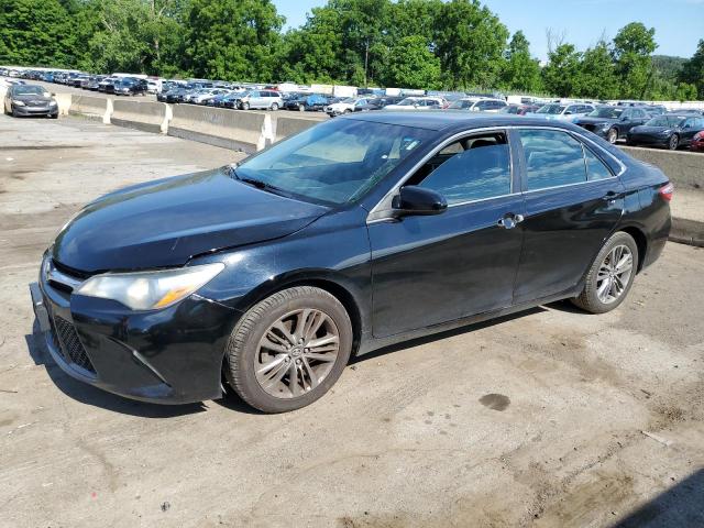 2017 TOYOTA CAMRY LE, 