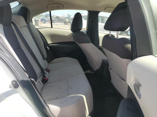 JTDEPMAE2MJ146662 - 2021 TOYOTA COROLLA LE თეთრი ფოტო 10
