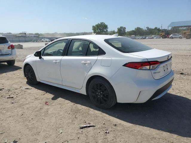 JTDEPMAE2MJ146662 - 2021 TOYOTA COROLLA LE თეთრი ფოტო 2