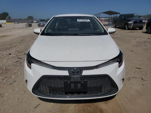 JTDEPMAE2MJ146662 - 2021 TOYOTA COROLLA LE თეთრი ფოტო 5