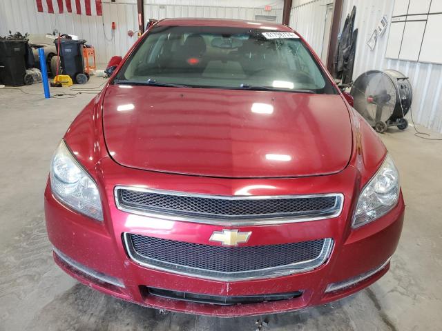 1G1ZC5E00CF223752 - 2012 CHEVROLET MALIBU 1LT RED photo 5