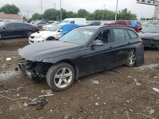 WBA3K5C59EKT33690 - 2014 BMW 328 D XDRIVE BLACK photo 1