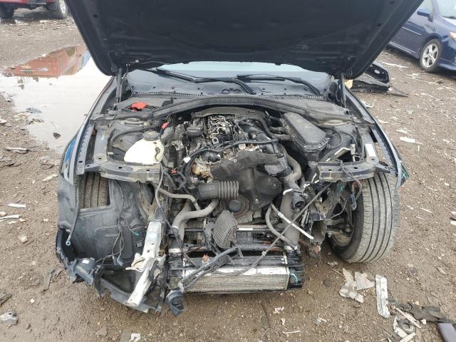 WBA3K5C59EKT33690 - 2014 BMW 328 D XDRIVE BLACK photo 11