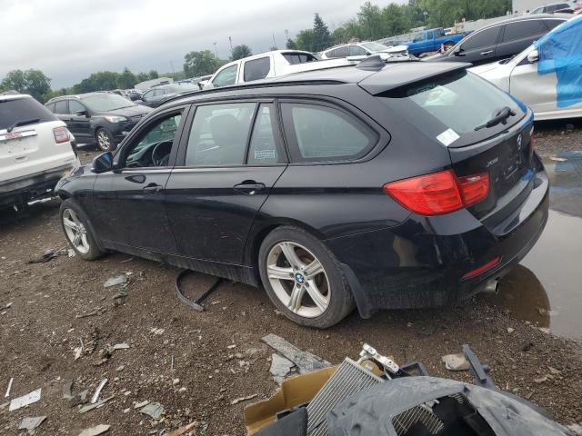 WBA3K5C59EKT33690 - 2014 BMW 328 D XDRIVE BLACK photo 2