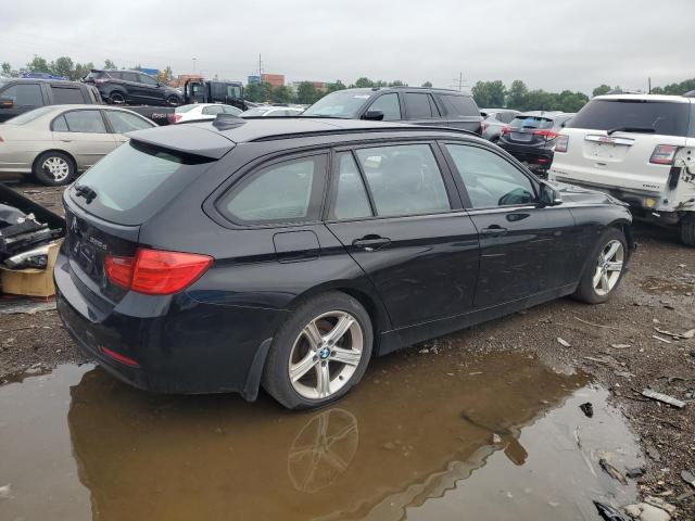 WBA3K5C59EKT33690 - 2014 BMW 328 D XDRIVE BLACK photo 3