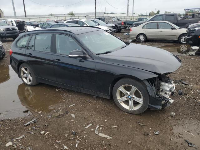 WBA3K5C59EKT33690 - 2014 BMW 328 D XDRIVE BLACK photo 4