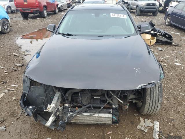 WBA3K5C59EKT33690 - 2014 BMW 328 D XDRIVE BLACK photo 5