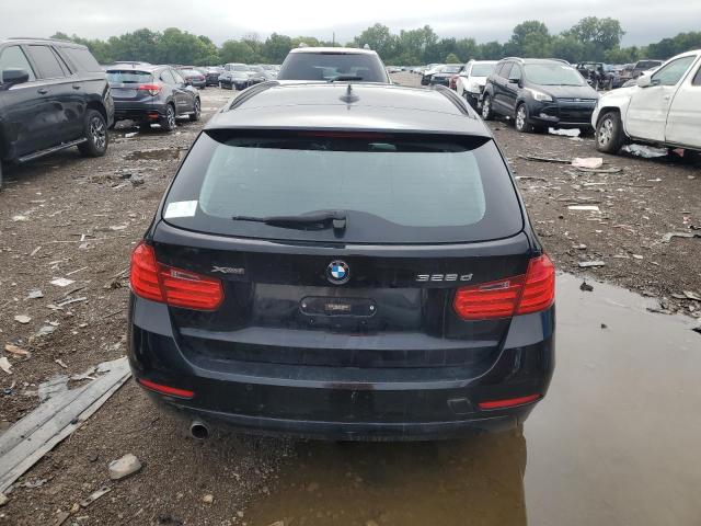 WBA3K5C59EKT33690 - 2014 BMW 328 D XDRIVE BLACK photo 6