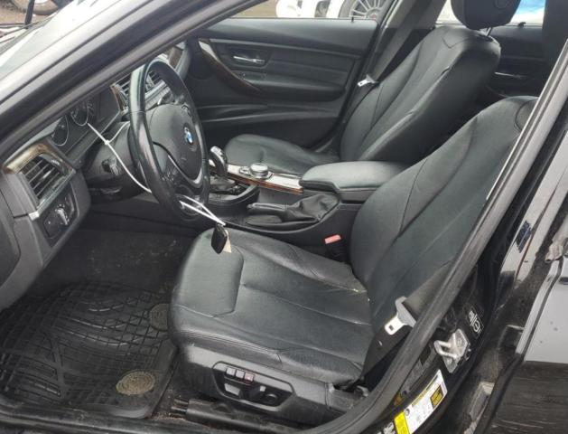 WBA3K5C59EKT33690 - 2014 BMW 328 D XDRIVE BLACK photo 7