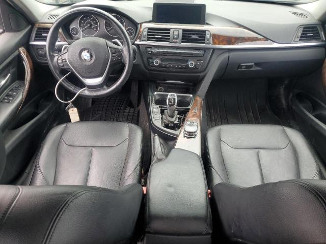 WBA3K5C59EKT33690 - 2014 BMW 328 D XDRIVE BLACK photo 8