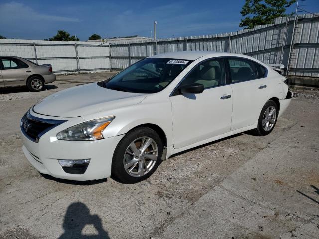 2013 NISSAN ALTIMA 2.5, 