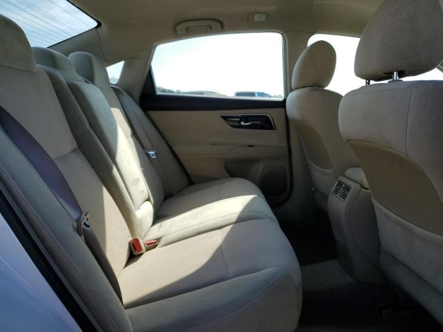 1N4AL3AP2DN480159 - 2013 NISSAN ALTIMA 2.5 WHITE photo 10