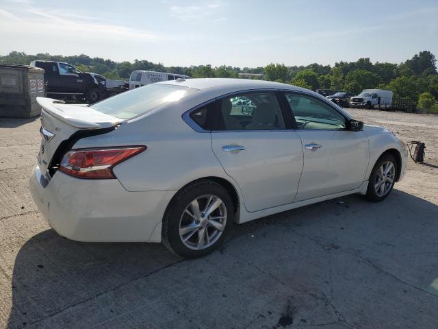 1N4AL3AP2DN480159 - 2013 NISSAN ALTIMA 2.5 WHITE photo 3