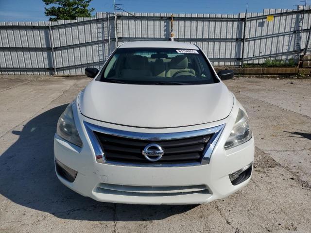 1N4AL3AP2DN480159 - 2013 NISSAN ALTIMA 2.5 WHITE photo 5