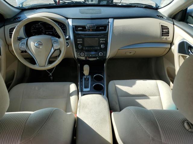 1N4AL3AP2DN480159 - 2013 NISSAN ALTIMA 2.5 WHITE photo 8