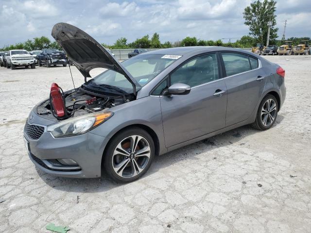 2014 KIA FORTE EX, null