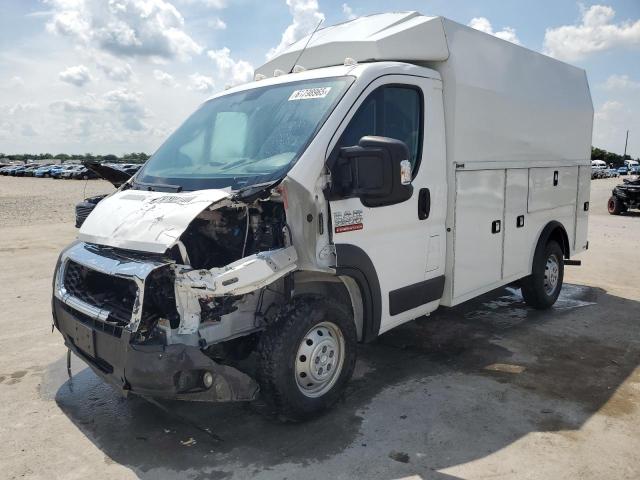 3C7WRVKG3ME588208 - 2021 RAM PROMASTER 3500 STANDARD Белый фото 1