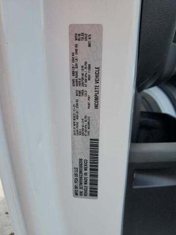 3C7WRVKG3ME588208 - 2021 RAM PROMASTER 3500 STANDARD Белый фото 14