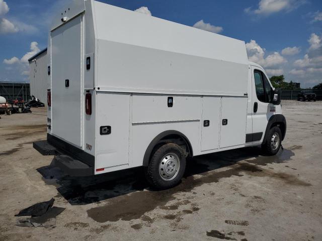 3C7WRVKG3ME588208 - 2021 RAM PROMASTER 3500 STANDARD Белый фото 3