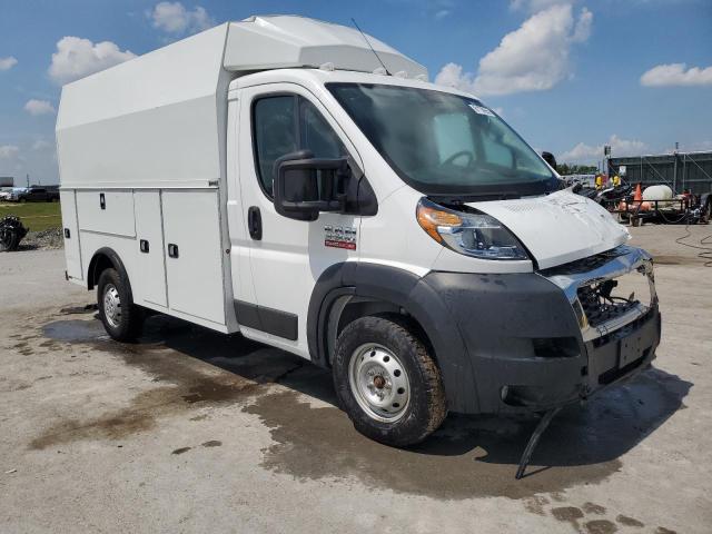 3C7WRVKG3ME588208 - 2021 RAM PROMASTER 3500 STANDARD Белый фото 4