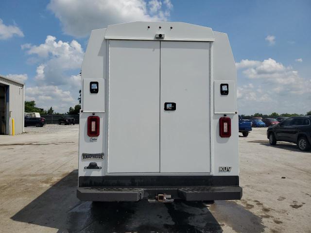 3C7WRVKG3ME588208 - 2021 RAM PROMASTER 3500 STANDARD Белый фото 6