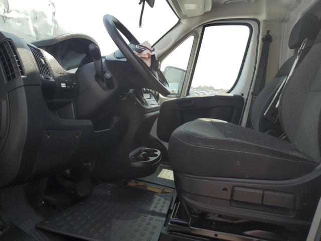 3C7WRVKG3ME588208 - 2021 RAM PROMASTER 3500 STANDARD Белый фото 7