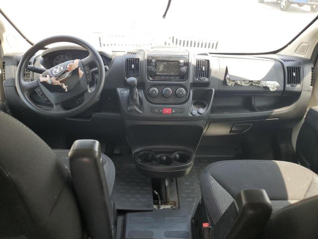 3C7WRVKG3ME588208 - 2021 RAM PROMASTER 3500 STANDARD Белый фото 8