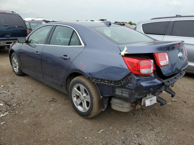 1G11C5SA0DF228378 - 2013 CHEVROLET MALIBU 1LT 蓝色 照片 2