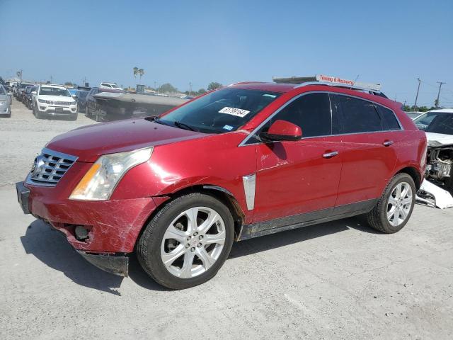 3GYFNCE32ES642326 - 2014 CADILLAC SRX PERFORMANCE COLLECTION Қызыл фото 1