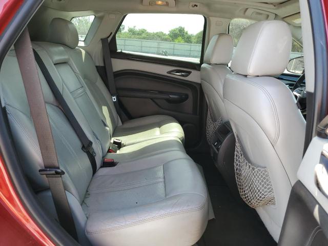 3GYFNCE32ES642326 - 2014 CADILLAC SRX PERFORMANCE COLLECTION Қызыл фото 10