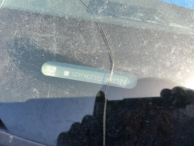 3GYFNCE32ES642326 - 2014 CADILLAC SRX PERFORMANCE COLLECTION Қызыл фото 12