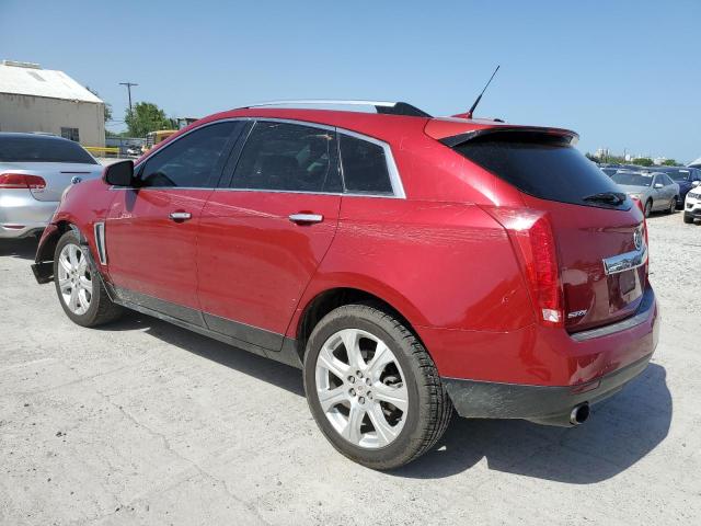 3GYFNCE32ES642326 - 2014 CADILLAC SRX PERFORMANCE COLLECTION Қызыл фото 2