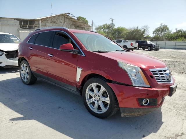 3GYFNCE32ES642326 - 2014 CADILLAC SRX PERFORMANCE COLLECTION Қызыл фото 4