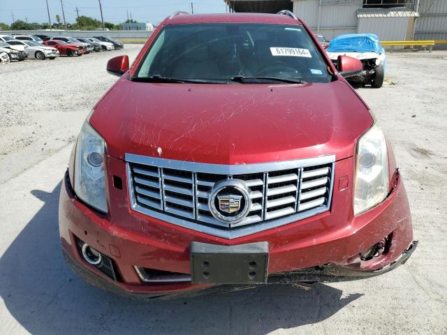 3GYFNCE32ES642326 - 2014 CADILLAC SRX PERFORMANCE COLLECTION Қызыл фото 5