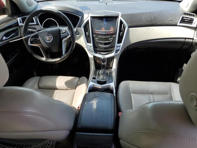 3GYFNCE32ES642326 - 2014 CADILLAC SRX PERFORMANCE COLLECTION Қызыл фото 8